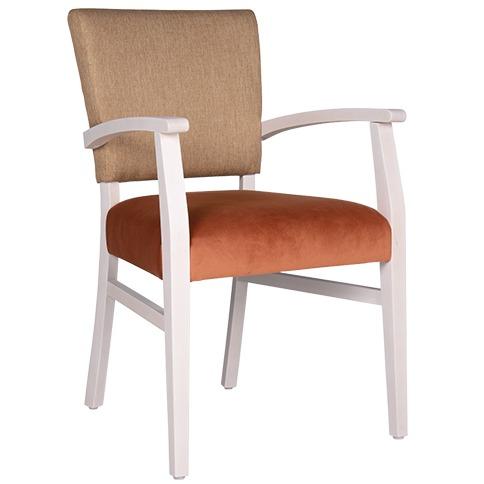 Dean A - gestoffeerde armstoel - Vervoort