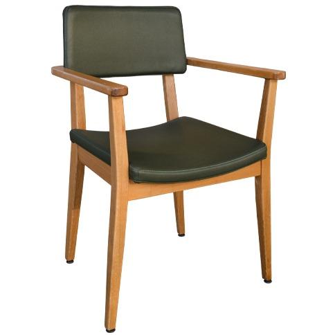 Retro A - armstoel - Vervoort