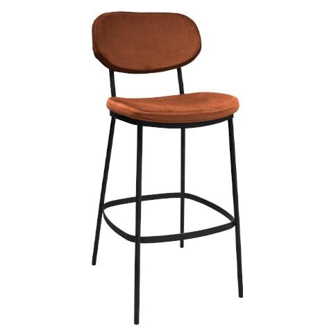 Chester S - barkruk - Vervoort