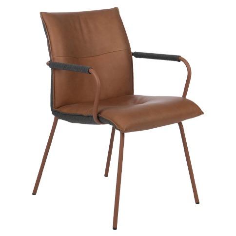 Caleb - armstoel - Vervoort