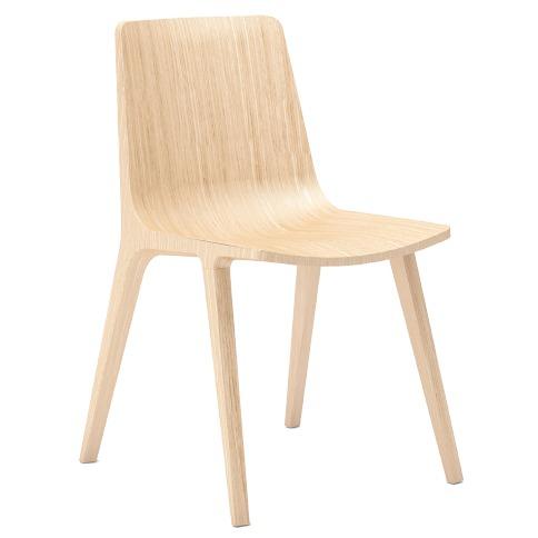 Padmé - eetkamer-/ dinerstoel - Vervoort