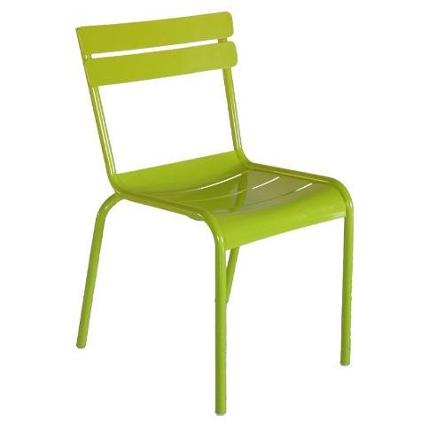 Luxembourg - terrasstoel - Vervoort