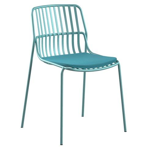 Crona Steel - terrasstoel - Vervoort