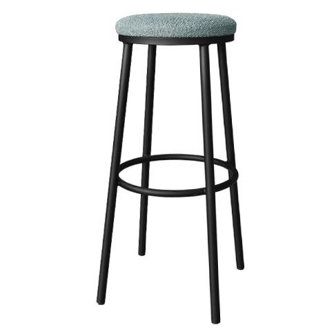 Craft S gestoffeerd - barkruk - Vervoort