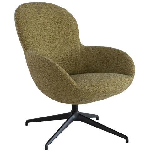 Orion LB - gestoffeerde fauteuil - Vervoort