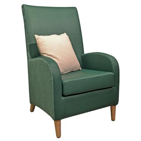 Tommy HB - zorg fauteuil - Vervoort