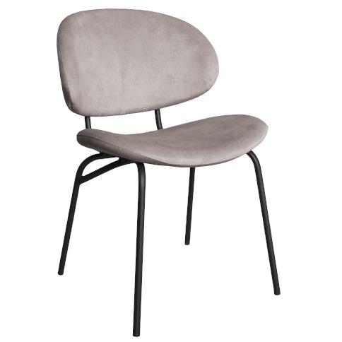 Felien - gestoffeerde eetkamerstoel - Vervoort