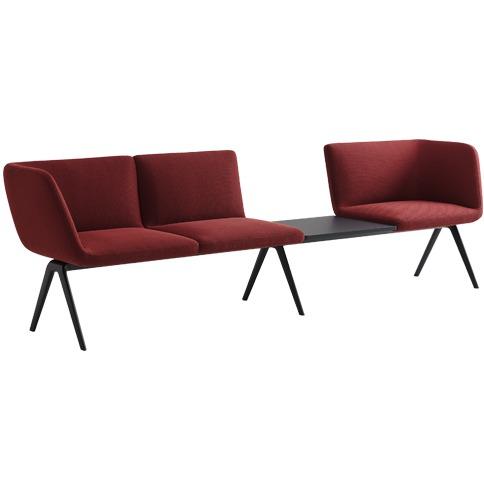 A Bench - modulaire bank - Vervoort