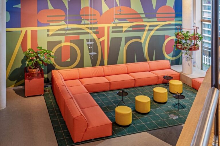 Bedrijfsrestaurant VPRO