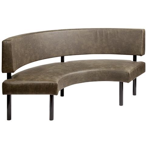 Biels - ronde horeca bank - Vervoort