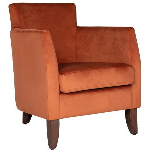 Julian - fauteuil - Vervoort