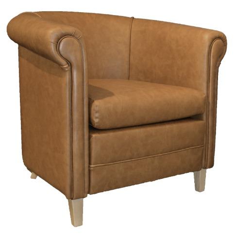 Cairo - fauteuil - Vervoort