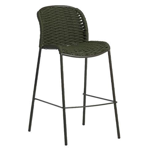 Cuba S groen - terraskruk - Vervoort