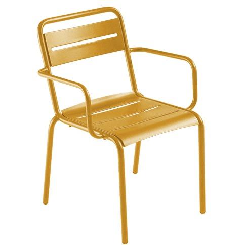 Star A - armstoel - terras - Vervoort