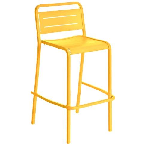 Urban S - barkruk - Vervoort