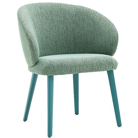 Lily 04561 - armstoel - vele opties - Vervoort