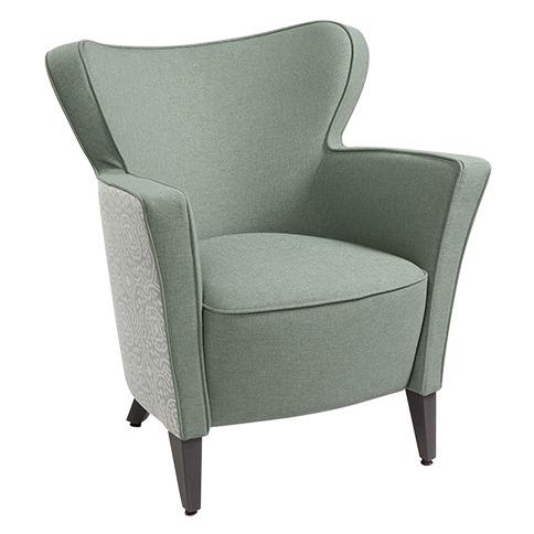 Tulip laag - fauteuil - Vervoort