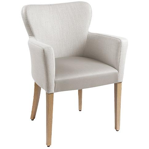 Tulip - armstoel - Vervoort