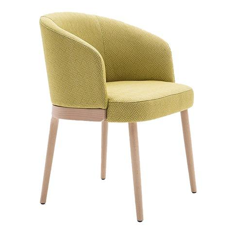 Flor 04931 - armstoel - vele opties - Vervoort