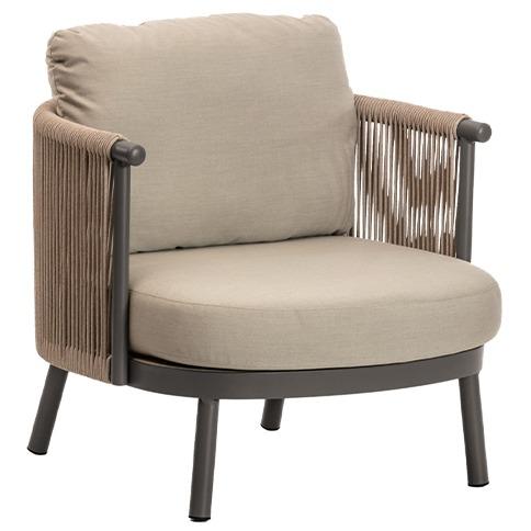 Vatican L - terras fauteuil - Vervoort