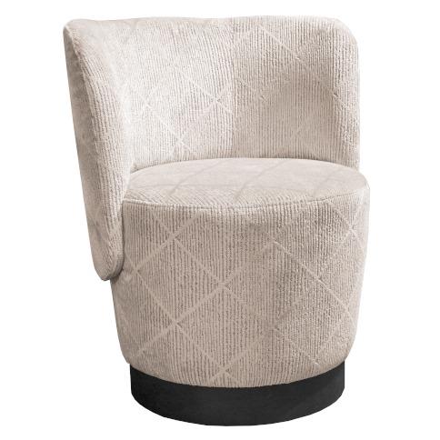 Madeira - ronde fauteuil - Vervoort