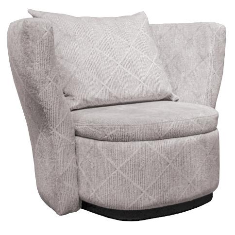 Valletta - ronde fauteuil - Vervoort