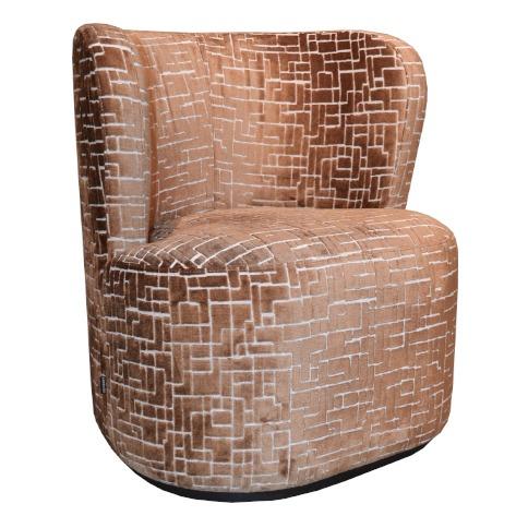 Montreal - fauteuil - Vervoort