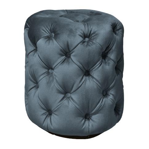 Multan - gecapitonneerde poef - Vervoort