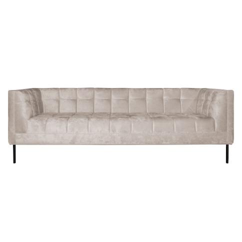 Madeline Sofa - gecapitonneerde bank - Vervoort
