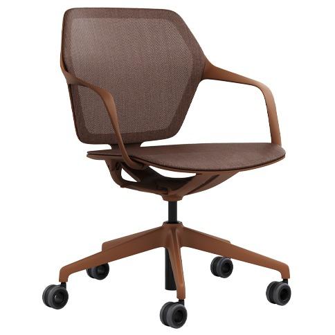 Ray Work Swivel - kantoorstoel -  Vervoort