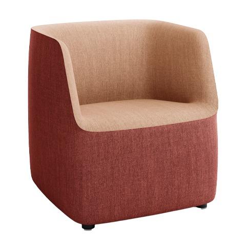 Pads 1420-02 - modulaire fauteuil - Vervoort