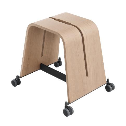 Boards seat - kruk - Vervoort