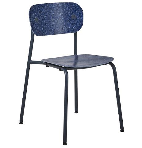 Rowan- duurzame stoel - Vervoort