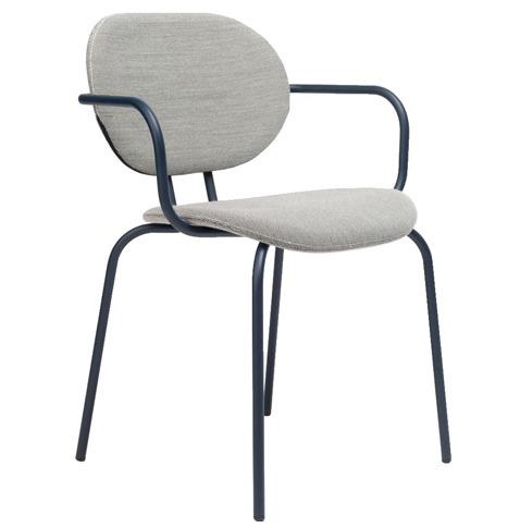 Harlow A - Moderne stoel - Vervoort