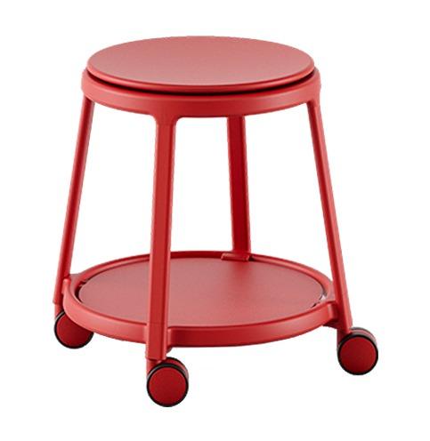 Ryder - draaibare kruk - Vervoort