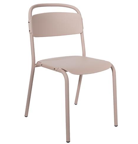 Skylar - stapelbare stoel - Vervoort