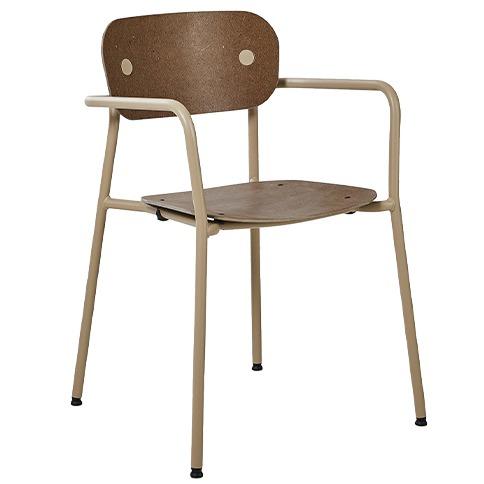 Rowan A - duurzame stoel - Vervoort