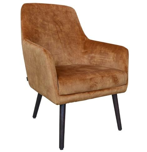 Marcus - gestoffeerde fauteuil - Vervoort