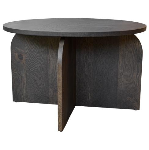 Levi Round Up low - Tafel - Vervoort