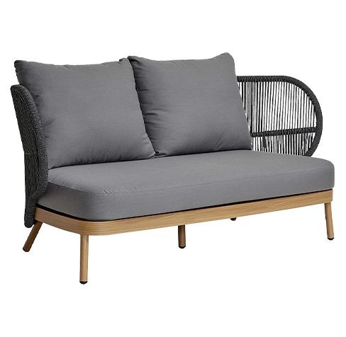 Sevilla B - Terras- loungebank - Vervoort