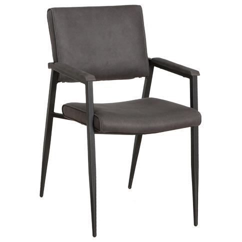 Brooklyn - armstoel - Vervoort