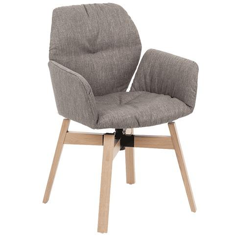 Mood #95 M0312 - armstoel/ dinerstoel - Vervoort