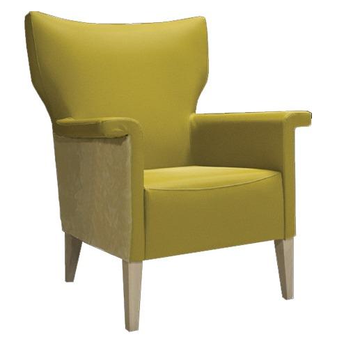 Troy - fauteuil - Vervoort