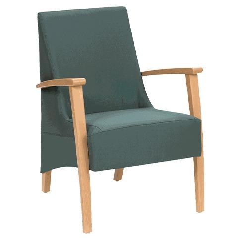 Darien L- loungestoel - Vervoort