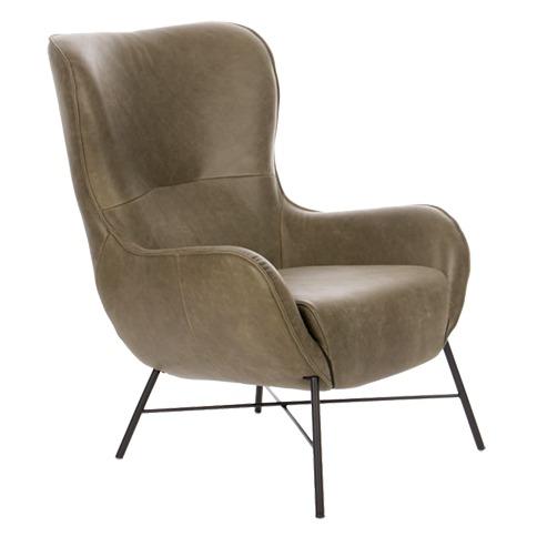 Bries - fauteuil - Vervoort