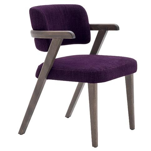 Jump 05831 - houten armstoel - Vervoort