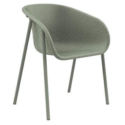 LJ 1 - ecologische armstoel - Vervoort