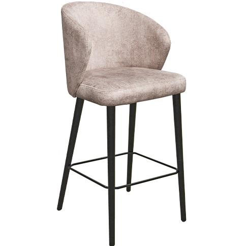 Ema 3 S - gestoffeerde kruk - Vervoort