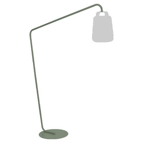 Balad Offset Stand - terraslamp - Vervoort