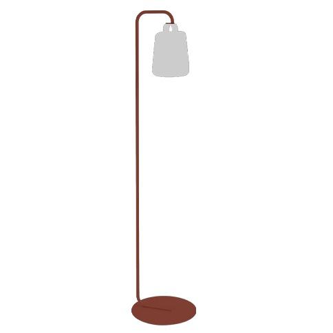 Balad Upright Stand - terraslamp - Vervoort